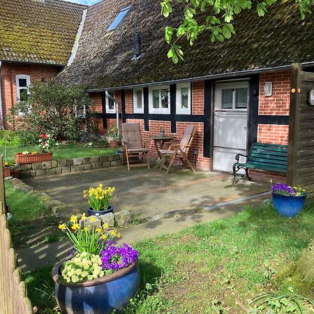 Ferienapartment Kastanje Gross Ippener Kültér fotó