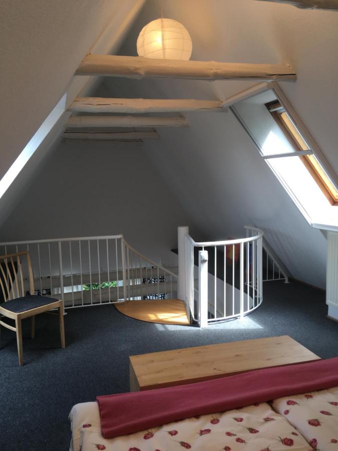 Ferienapartment Kastanje Gross Ippener Kültér fotó