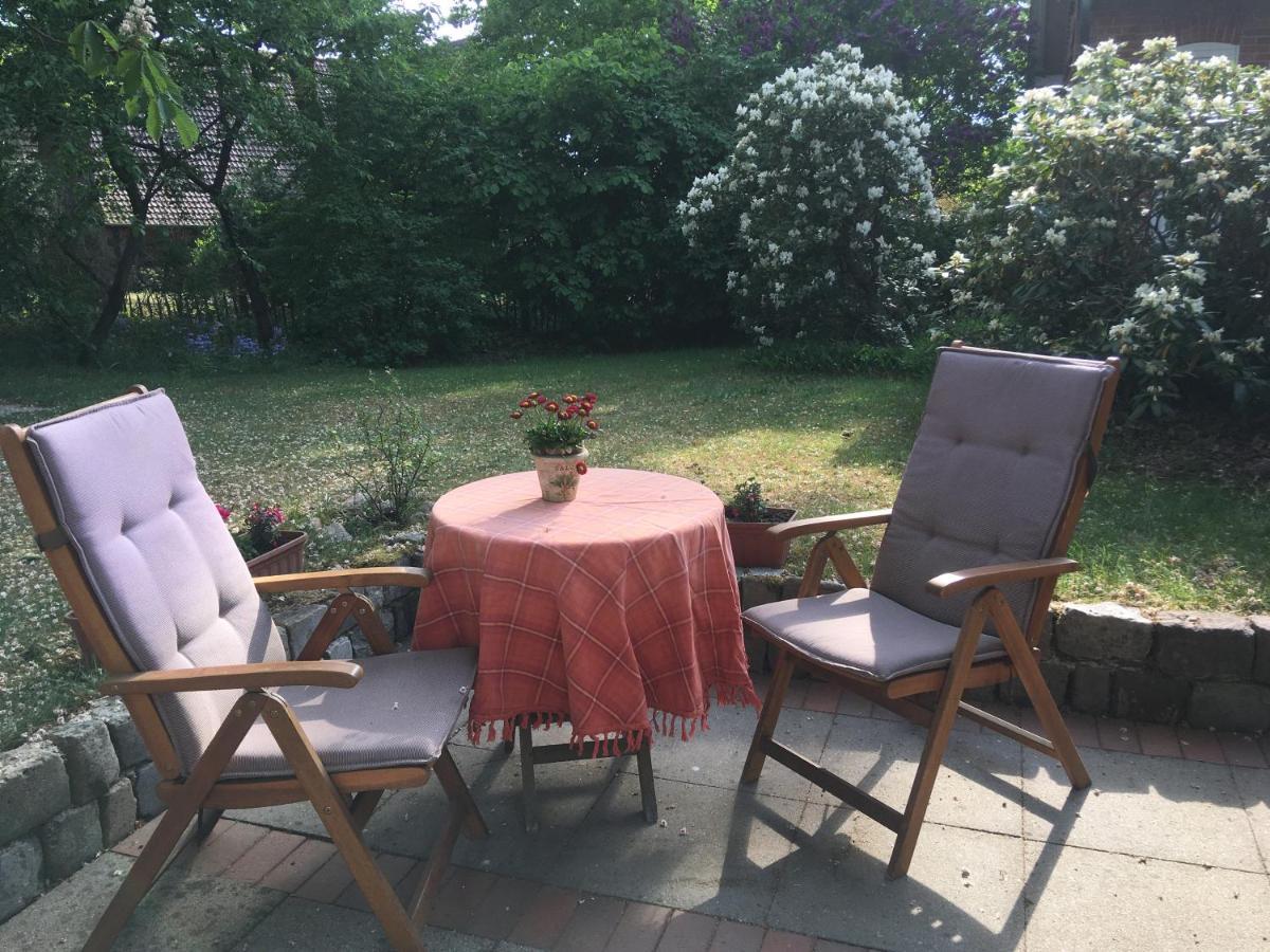Ferienapartment Kastanje Gross Ippener Kültér fotó